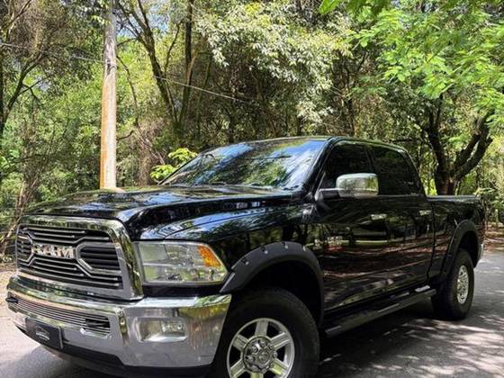 RAM 2500 6.7 LARAMIE 4X4 CD I6 TURBO DIESEL 4P AUTOMÁTICO RAM 2500 6.7 LARAMIE 4X4 CD I6 TURBO DIESEL 4P AUTOMÁTICO
